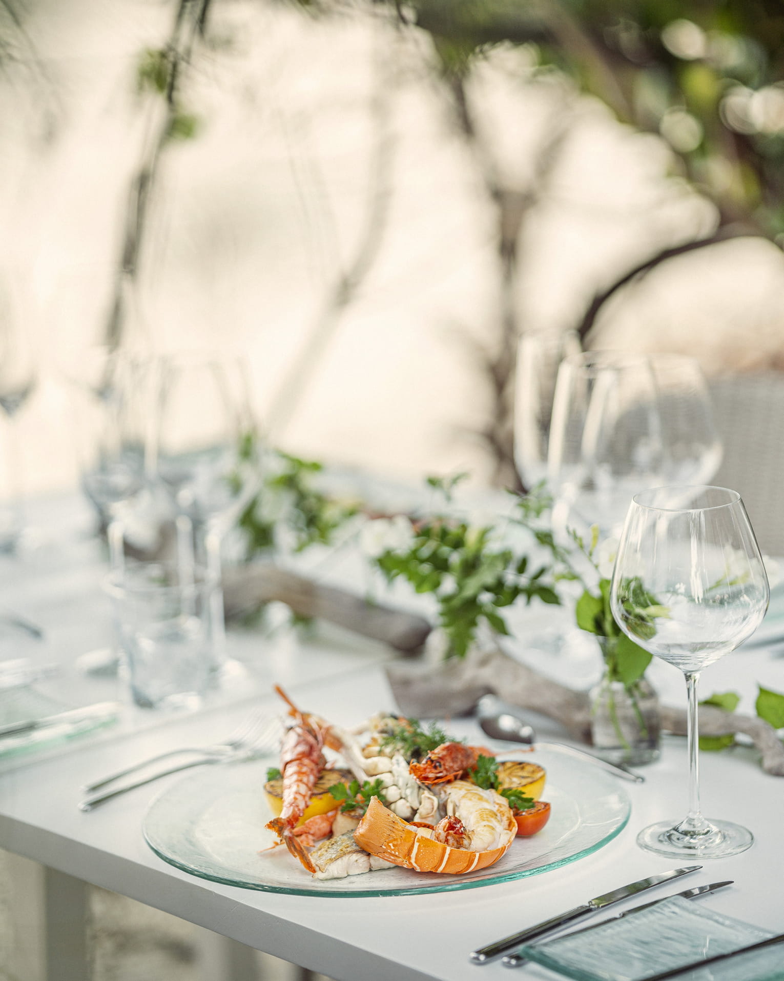 ALL-INCLUSIVE DINING 